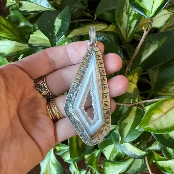 🌟 Artisan Sterling Silver & Stones Bundle for Annette!  🌟 - Picture 4 of 16